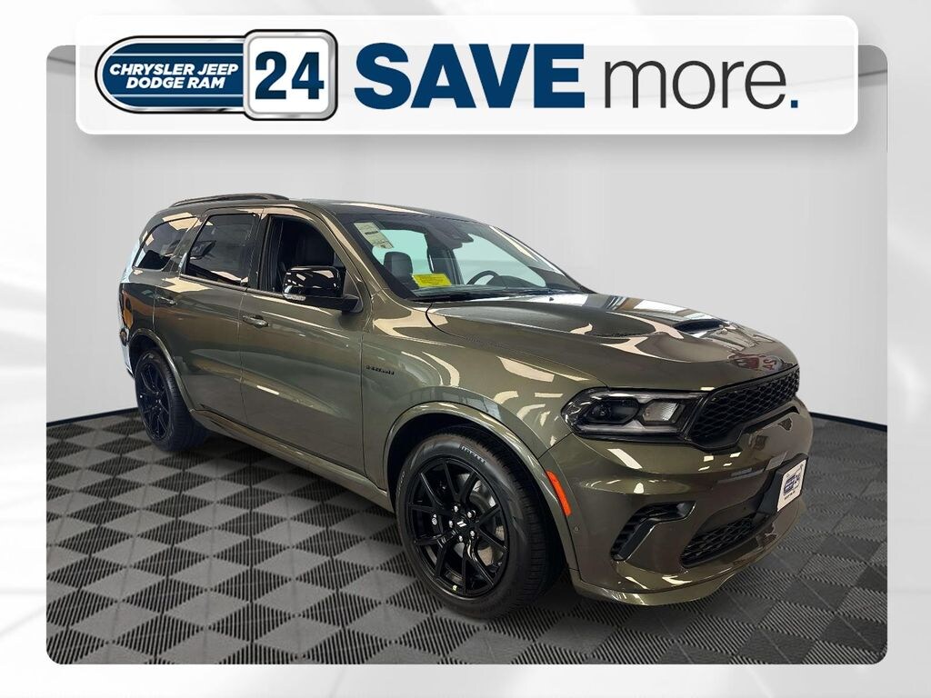 New 2026 Dodge Durango GT PREMIUM AWD HEMI V8 Sport Utility