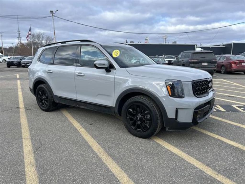 Used 2024 Kia Telluride SX X-Pro SUV