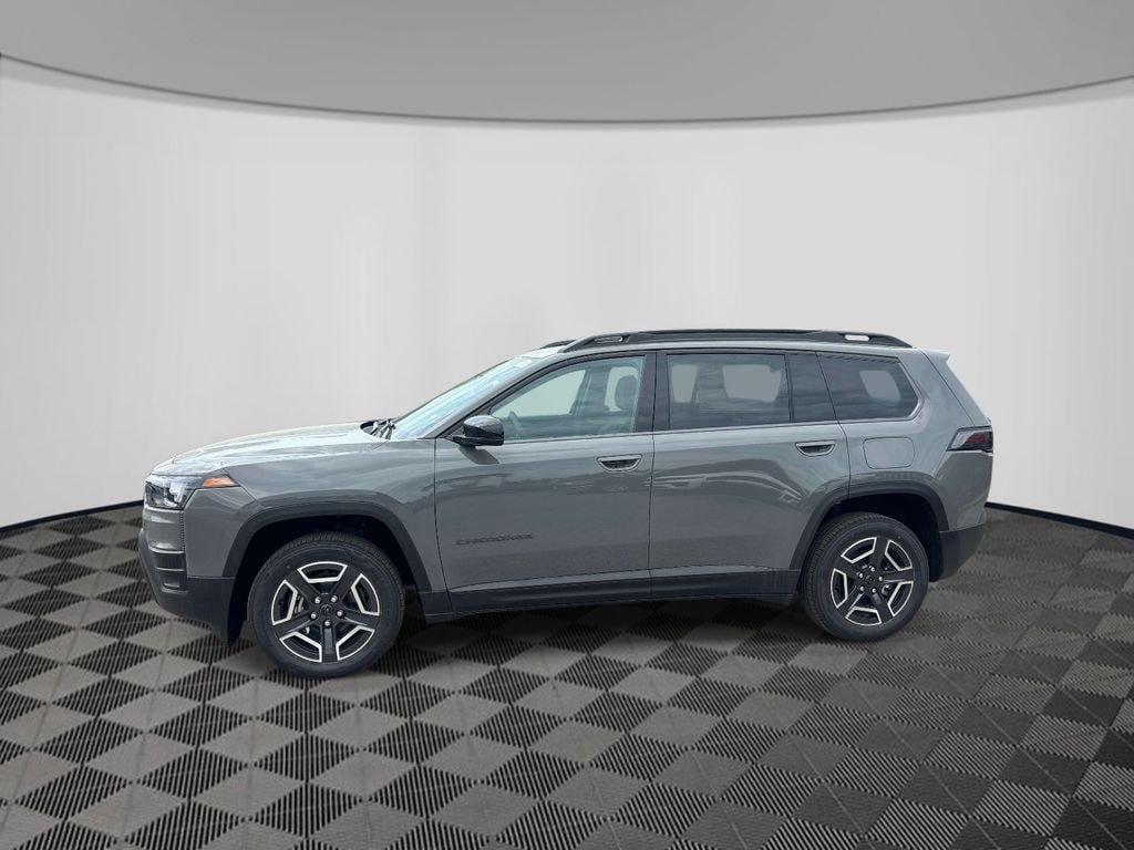 New 2026 Jeep
