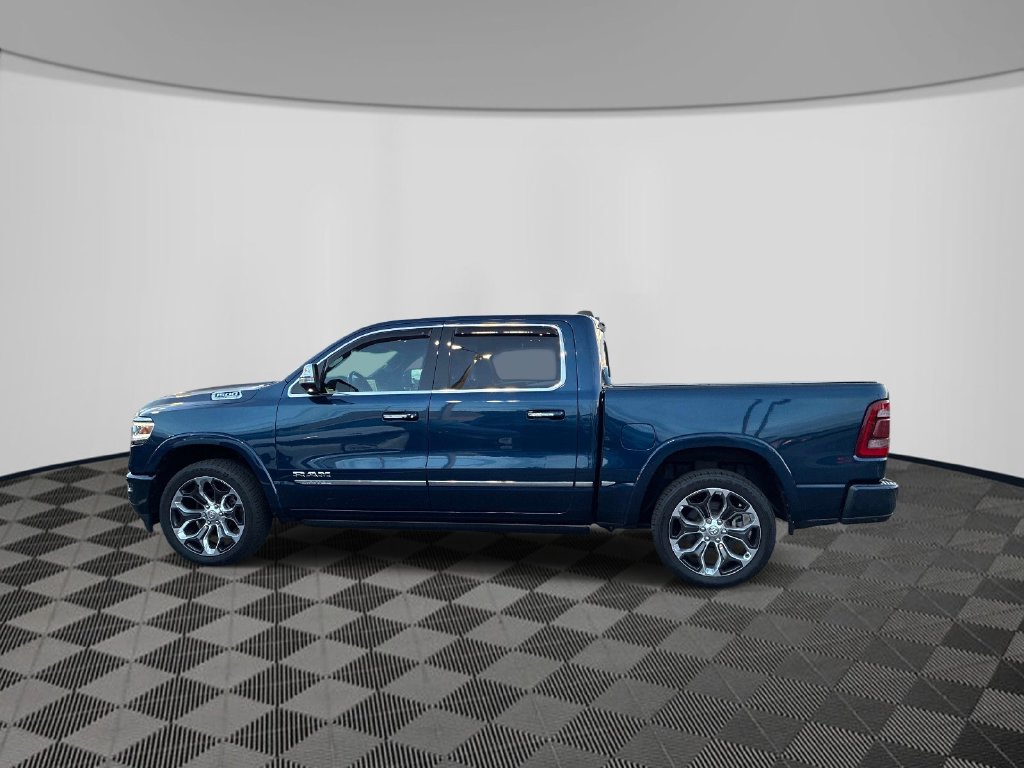 Used 2021 Ram 1500 Limited Truck