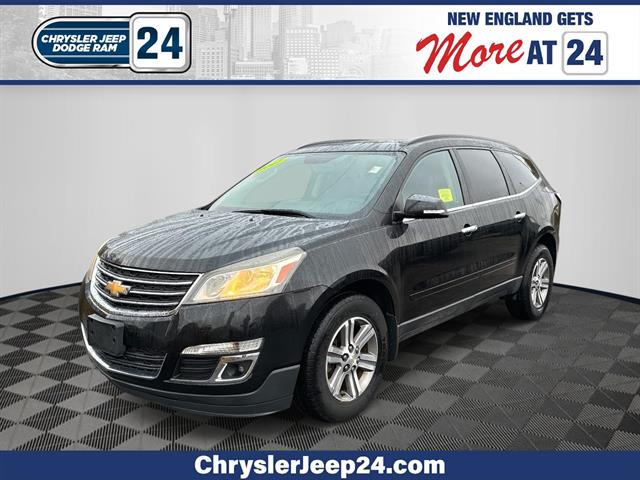 2017 Chevrolet Traverse 2LT