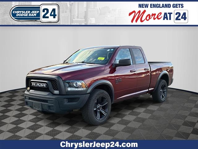 2022 RAM Ram 1500 Classic Warlock