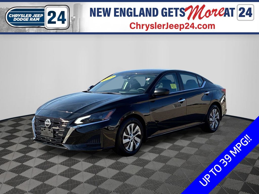 2024 Nissan Altima