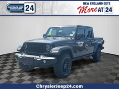 2025 Jeep Gladiator WILLYS 4X4 Pickup