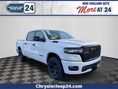 2025 Ram 1500 BIG HORN CREW CAB 4X4 5'7 BOX Pickup