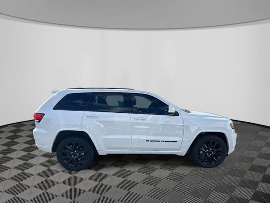 Certified 2022 Jeep Grand Cherokee WK Laredo X