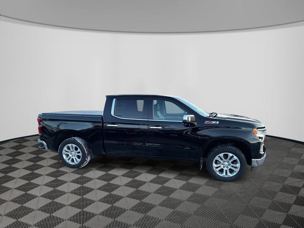 2023 Chevrolet Silverado 1500 LTZ - Photo 8