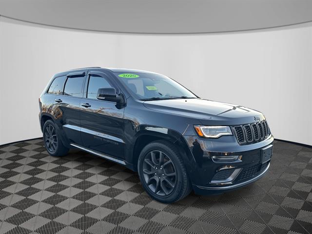 2020 Jeep Grand Cherokee High Altitude photo 3