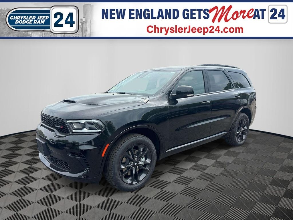New 2026 Dodge Durango GT PLUS AWD Sport Utility