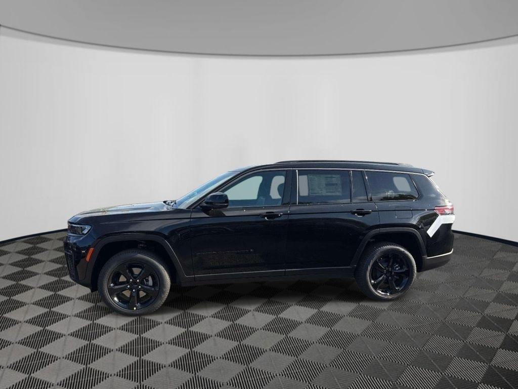 New 2026 Jeep