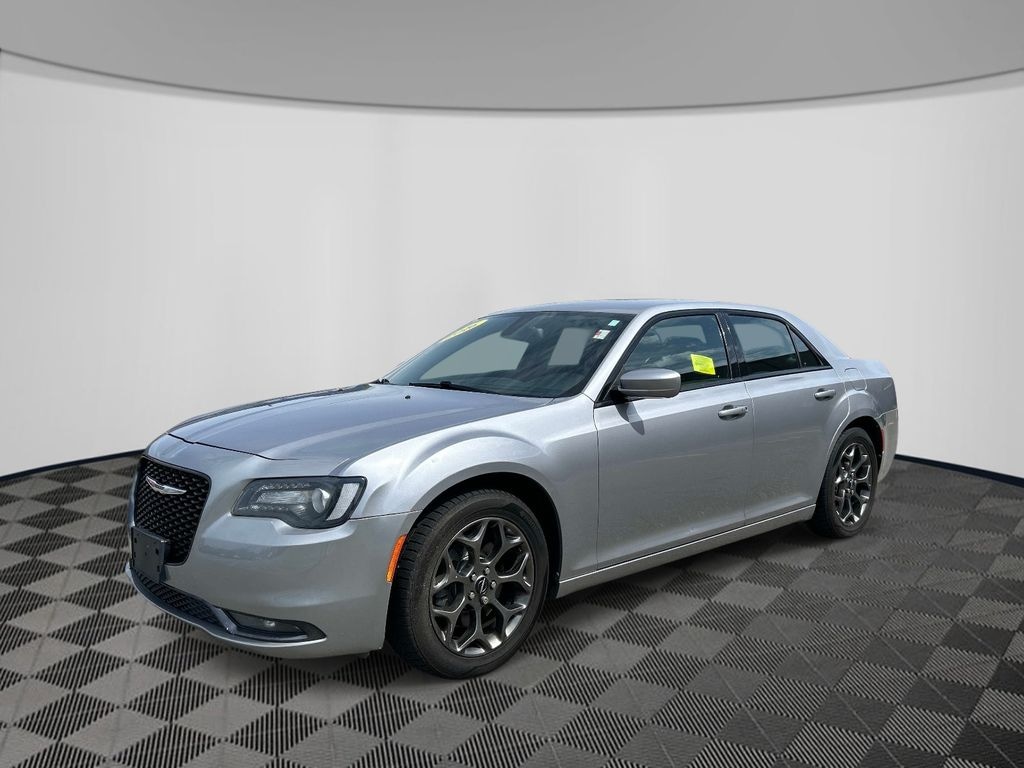 Used 2016 Chrysler 300 S Sedan