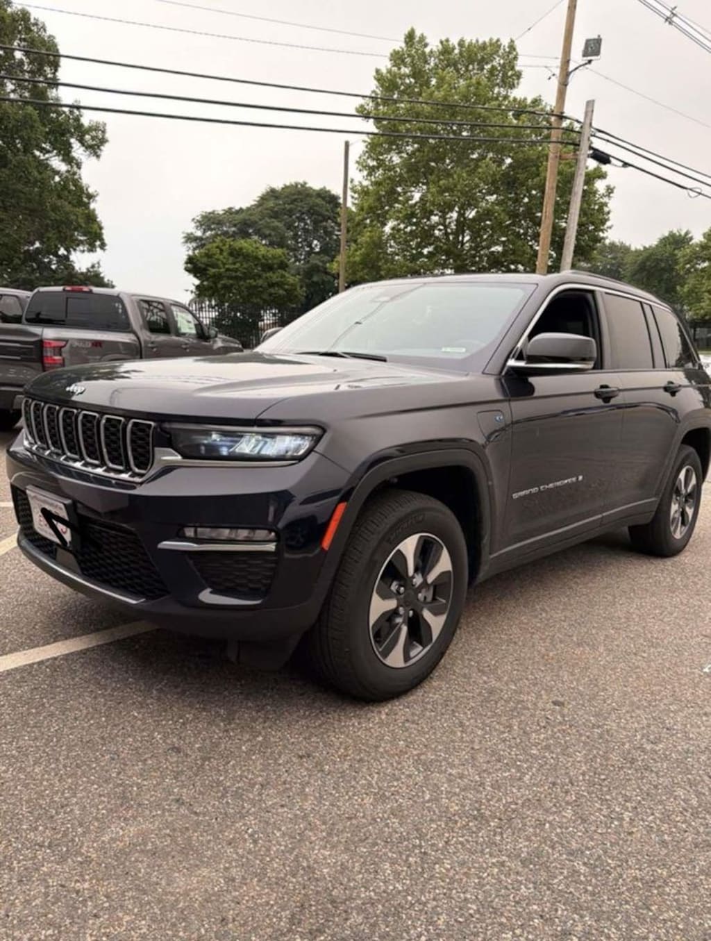 Used 2024 Jeep Grand Cherokee 4xe SUV