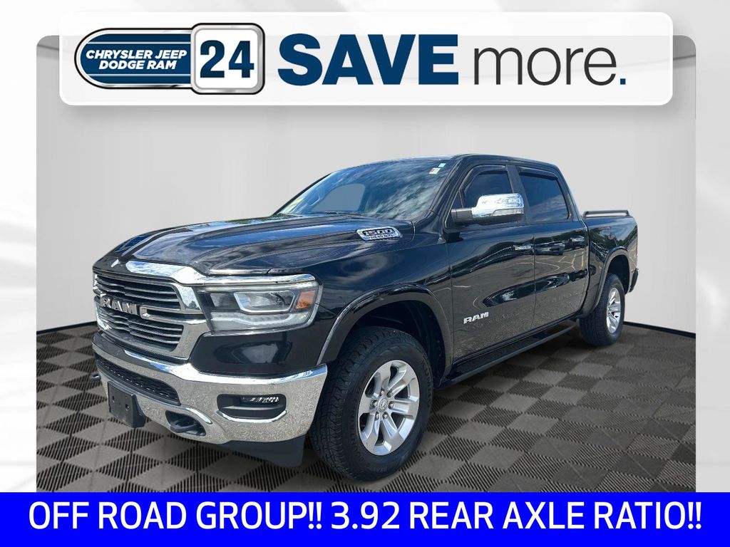 2021 RAM 1500 Pickup