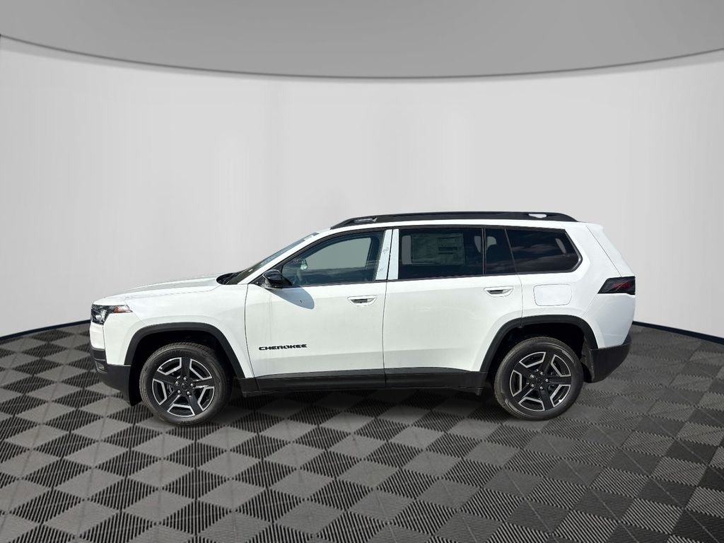 New 2026 Jeep Cherokee LIMITED 4X4 Sport Utility