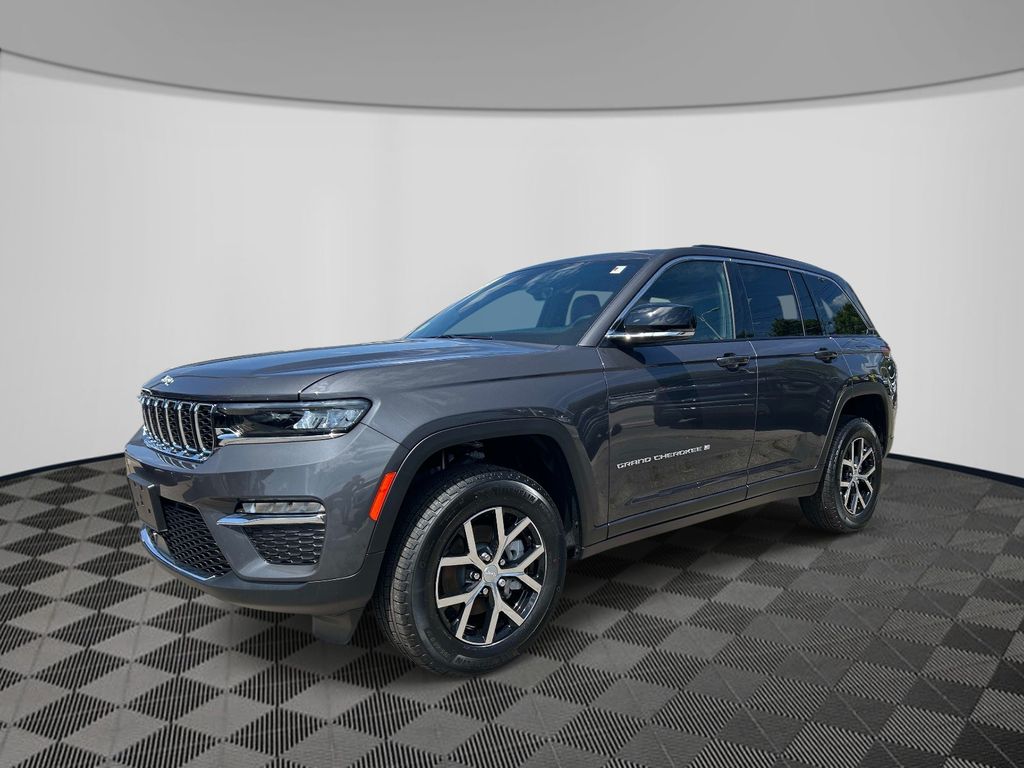 2025 Jeep Grand Cherokee