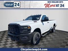 2025 Ram 2500 TRADESMAN REGULAR CAB 4X4 8' BOX Pickup