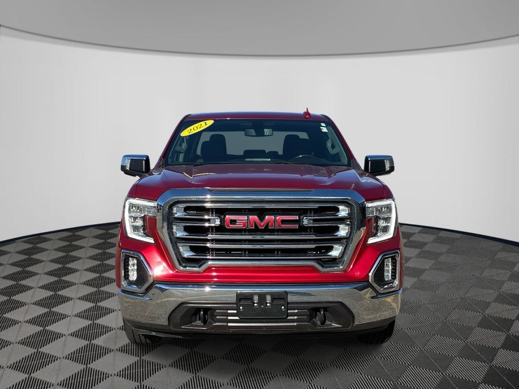 Used 2021 GMC Sierra 1500 SLT Truck