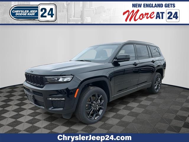 2025 Jeep Grand Cherokee L Limited's photo