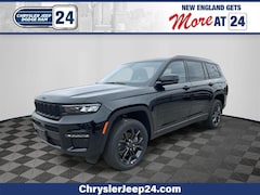 2025 Jeep Grand Cherokee L L LIMITED 4X4 Sport Utility