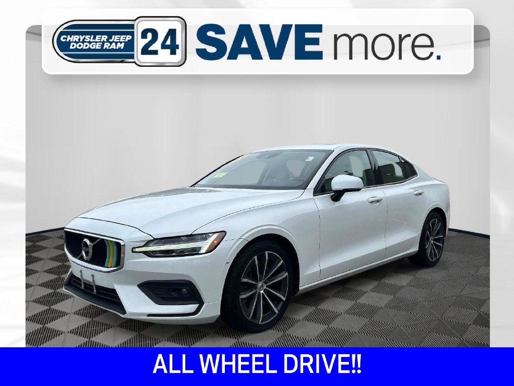 2021 Volvo S60