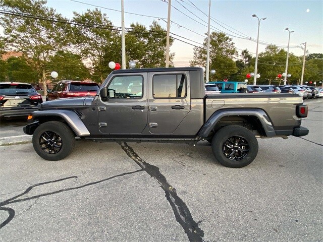 2021 Jeep Gladiator Sport S photo 4