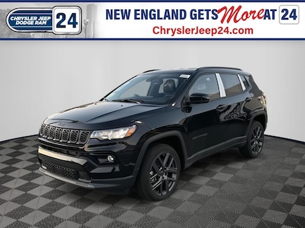 2026 Jeep Compass LIMITED ALTITUDE 4X4 Sport Utility