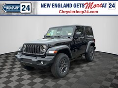 2026 Jeep Wrangler 2-DOOR SPORT S Sport Utility