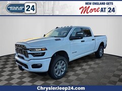 2026 Ram 2500 BIG HORN CREW CAB 4X4 6'4 BOX Pickup