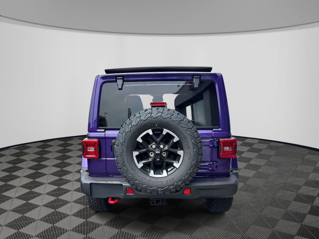 New 2026 Jeep