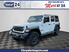 2026 Jeep Wrangler 4-DOOR SPORT S Sport Utility