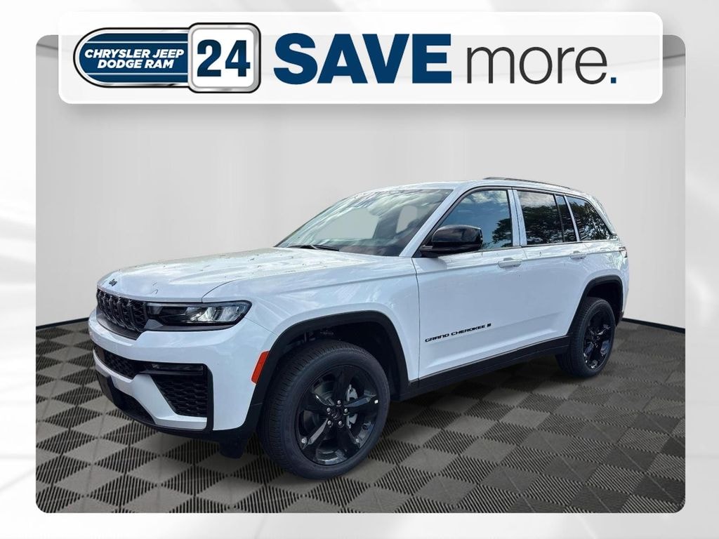 New 2026 Jeep Grand Cherokee LIMITED 4X4 Sport Utility
