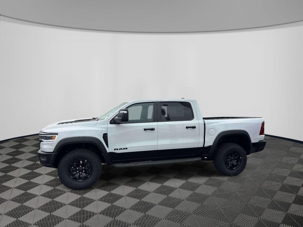 New 2026 Ram 1500 RHO CREW CAB 4X4 5'7 BOX Pickup