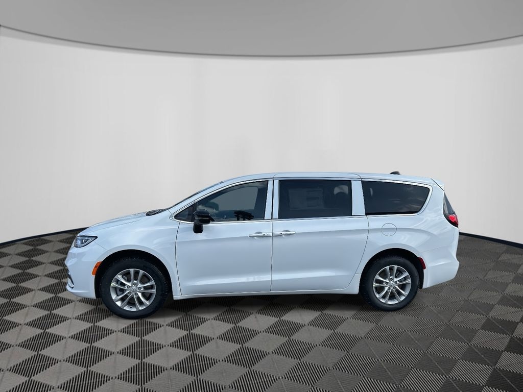 New 2026 Chrysler Pacifica SELECT AWD Passenger Van