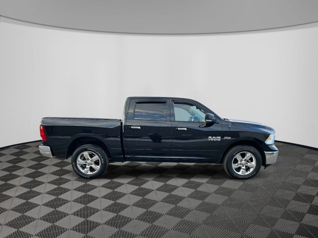 Used 2018 Ram 1500 Big Horn Truck