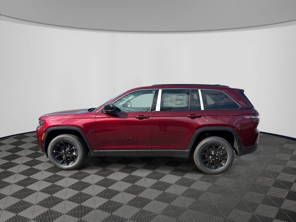 New 2026 Jeep Grand Cherokee LAREDO ALTITUDE 4X4 Sport Utility
