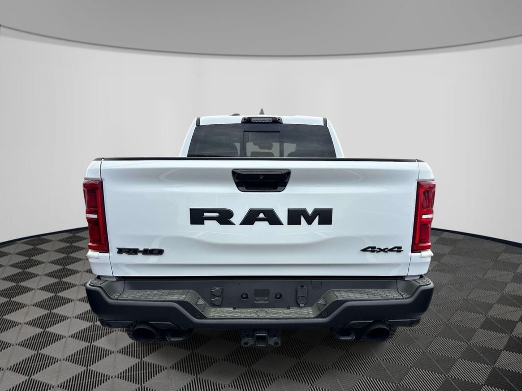 New 2026 Ram 1500 RHO CREW CAB 4X4 5'7 BOX Pickup