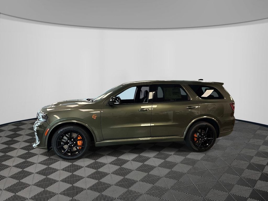 New 2026 Dodge Durango SRT HELLCAT JAILBREAK AWD Sport Utility