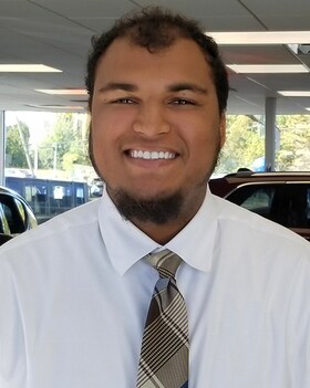 Staff member Kyle Harris from ID_c9876259650b