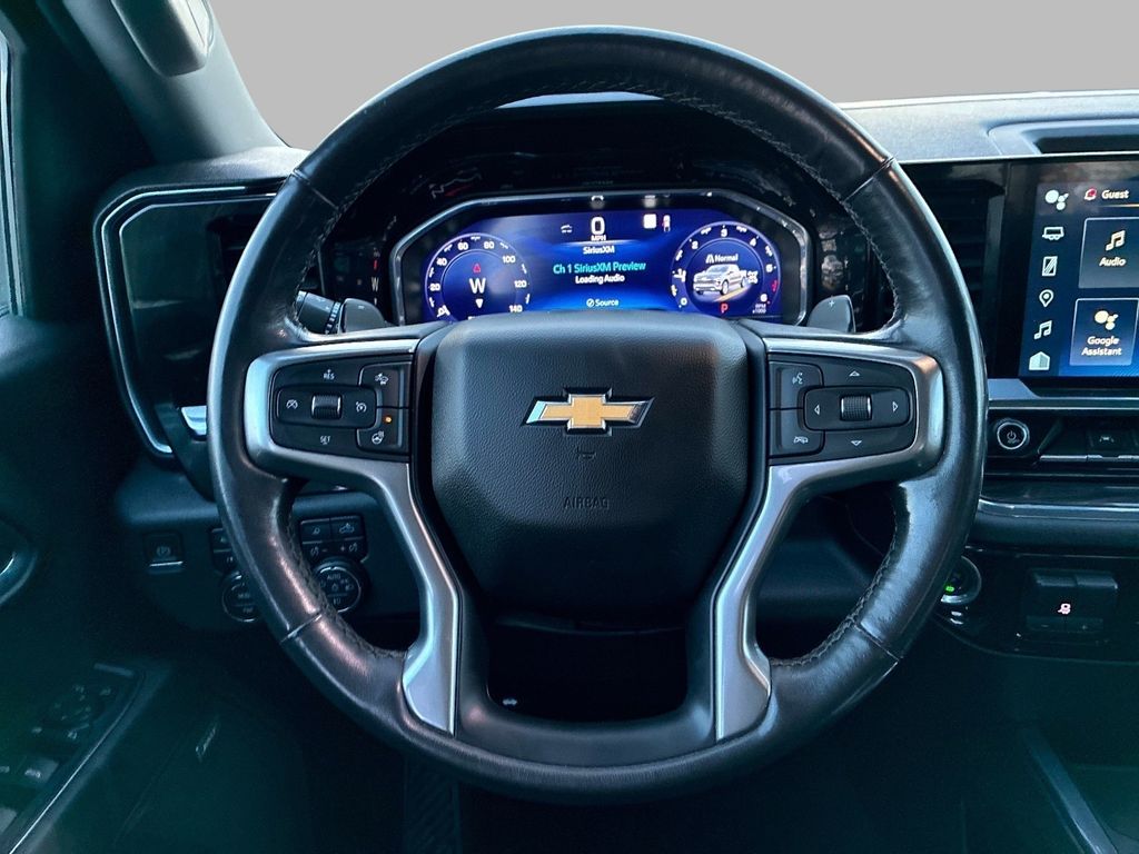 2023 Chevrolet Silverado 1500 LTZ - Photo 17