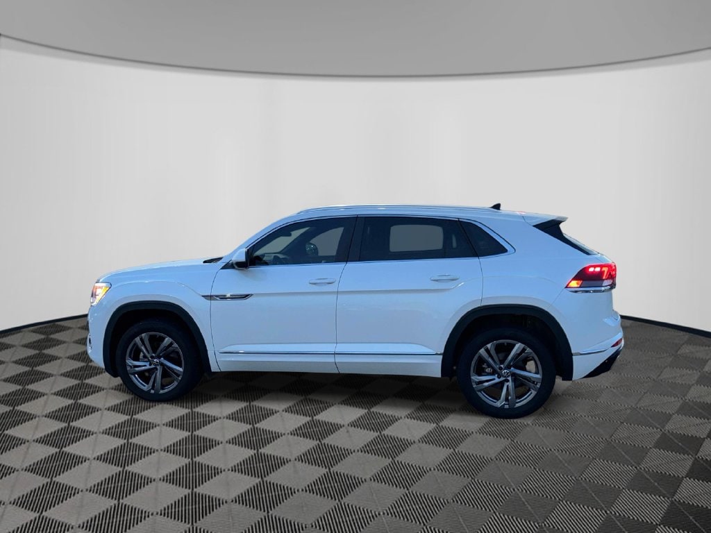 Used 2024 Volkswagen Atlas Cross Sport 2.0T SEL R-Line SUV