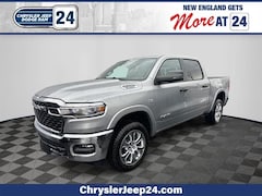 2026 Ram 1500 BIG HORN CREW CAB 4X4 5'7 BOX Pickup