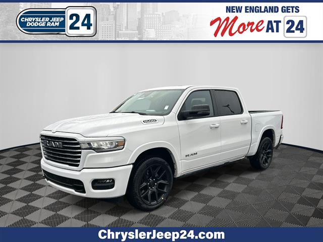 2026 RAM Ram 1500 Pickup Laramie's photo