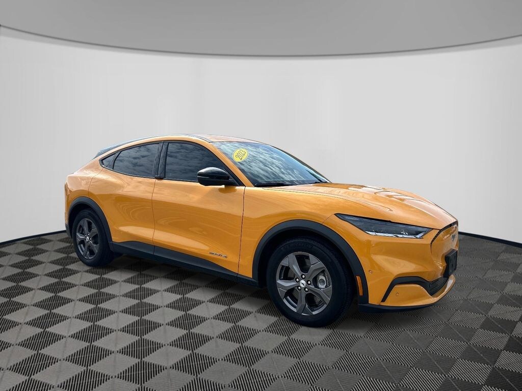 Used 2023 Ford Mustang Mach-E Select SUV