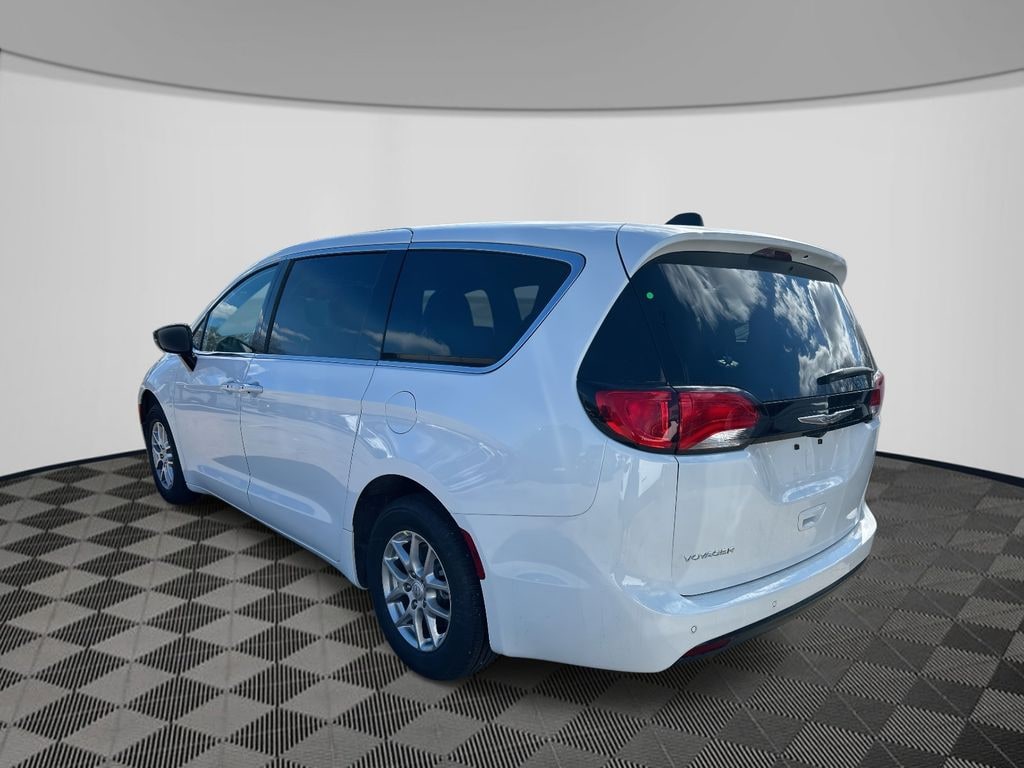 New 2026 Chrysler Voyager LX Cargo Van