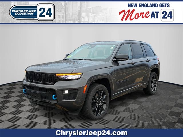 2023 Jeep Grand Cherokee 30th Anniversary 4xe's photo
