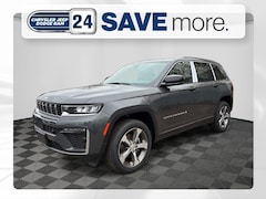 2026 Jeep Grand Cherokee LIMITED 4X4 Sport Utility