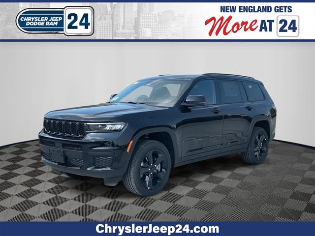 2025 Jeep Grand Cherokee L Altitude's photo