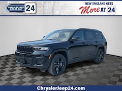2025 Jeep Grand Cherokee L L ALTITUDE X 4X4 Sport Utility