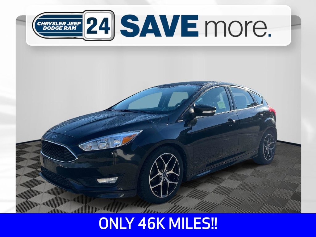 2015 Ford Focus