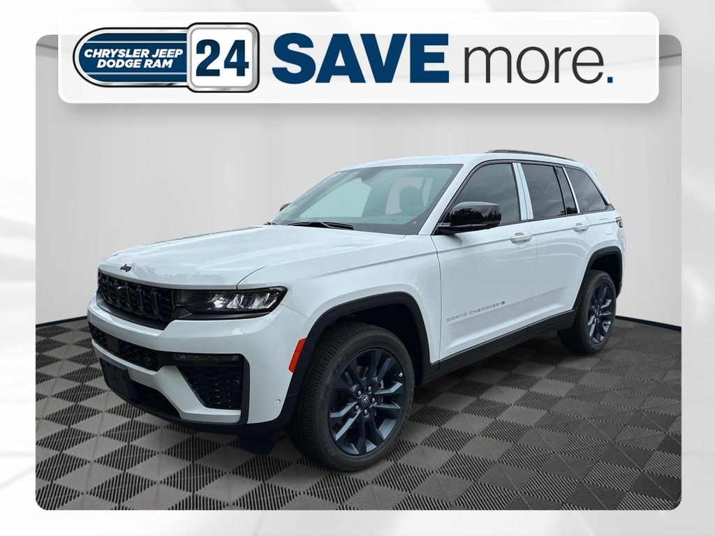 New 2026 Jeep Grand Cherokee 85TH ANNIVERSARY EDITION 4X4 Sport Utility